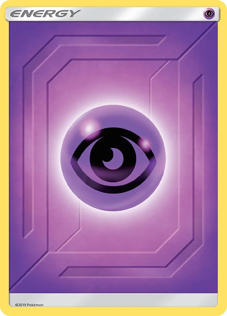 Psychic Energy 「EN19 No. 005」「EN」
